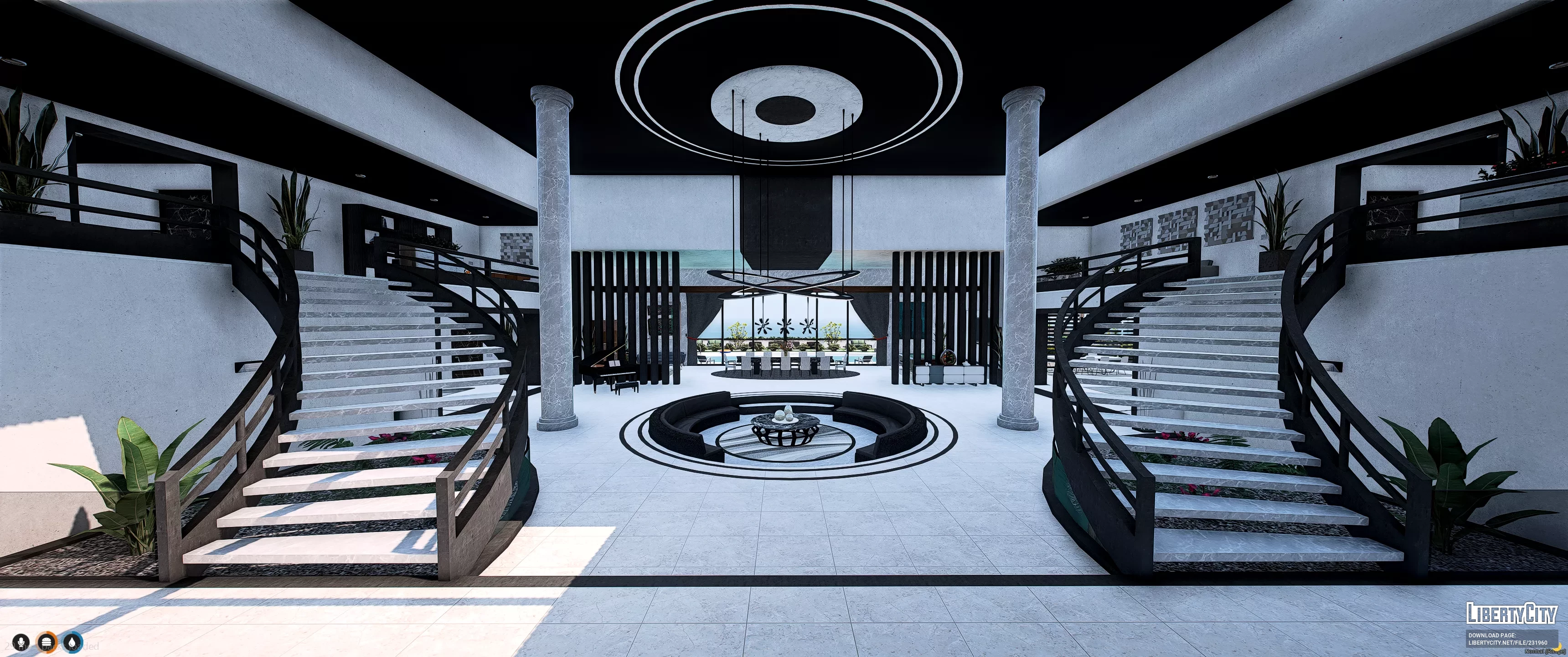 Mafia Mansion miniatura 2